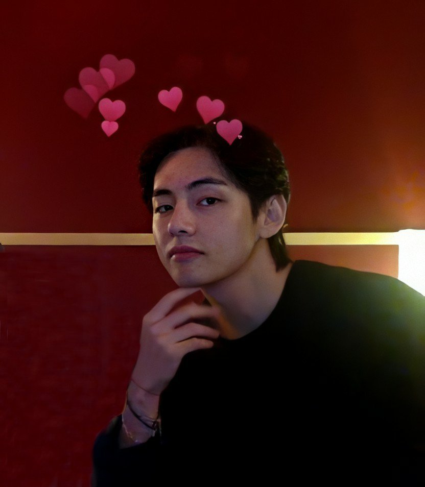 LRP) taehyung || CEK PINNED? tweet media