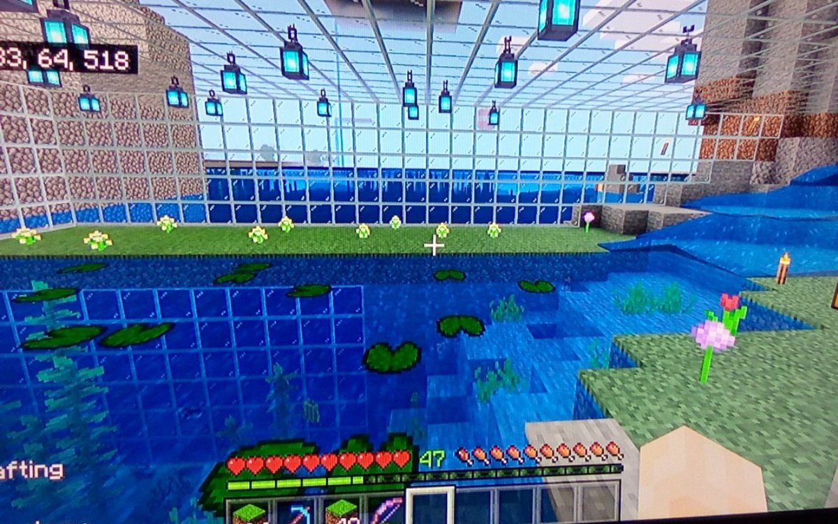 Techno_treatYT's tweet photo. Hi guys a little bit of something I'm making two months now this one only took two days! Keep mining my friends!π #OfficalMinecraftClub https://t.co/eW5SqfOQO0