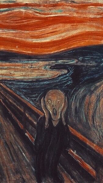 bangtanxjulia's tweet photo. Kim Taehyung outfits as Vicent Van Gogh art; a thread 

#MTVHottest BTS @BTS_twt https://t.co/bHuJ1sSCHI