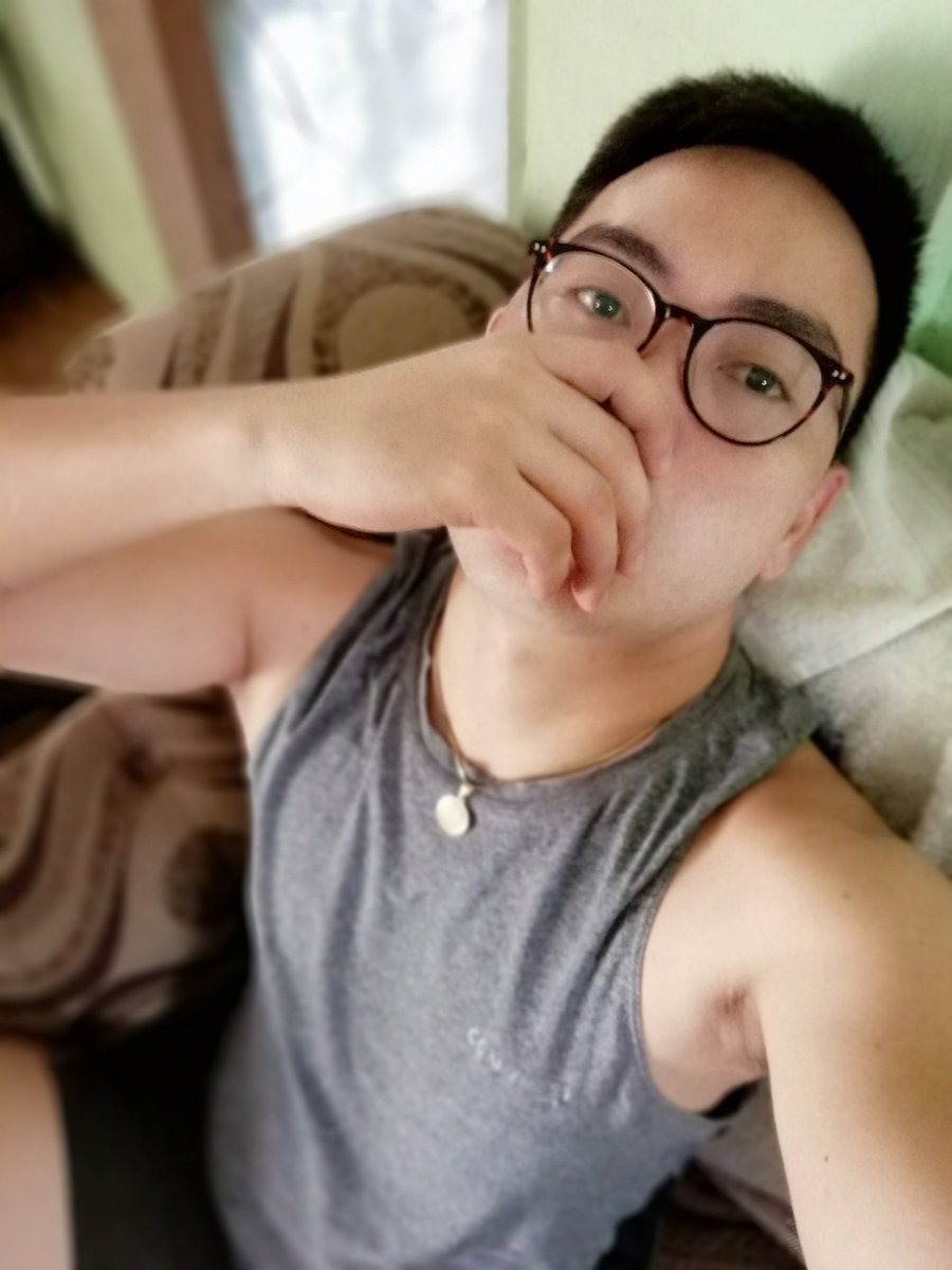 IamROB_lovable's tweet photo. Miss ko lang magpost!
Happy Monday to Everyone.
#MondayVibes #WFH #StaySafe #BlessedAndThankful https://t.co/KnrtFH5ixa