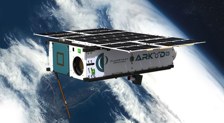 Are there any asteroid mining companies that exist? Actually, yes. Planetary Resources was founded in 2012 by billionaire entrepreneurs Peter Diamandis and Eric Anderson. They have successfully launched two test satellites, but their projects are on hold due to funding. (22/24)