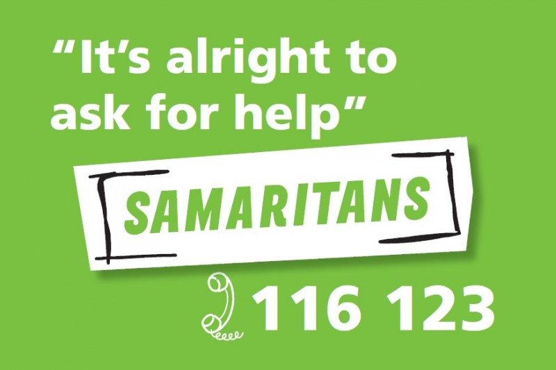 Its okay to not be okay. Don't be afraid to ask for support.