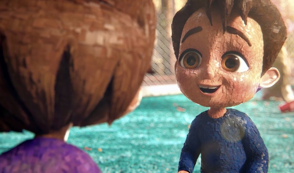 TCDSB_Psych's tweet photo. An unfeigned delightful short film that spreads the powerful message of #Inclusiveness around the 🌎. Enjoy it &amp; share it with YOUR world! ▶️https://t.co/jhn51Ged82

“Ian” #IANCorto 
By @fundacion_ian 
Director: Abel Goldbarb 
#IANfilm #SayNoToAbleism #CerebralPalsy #Disability https://t.co/IebAeTFOg6