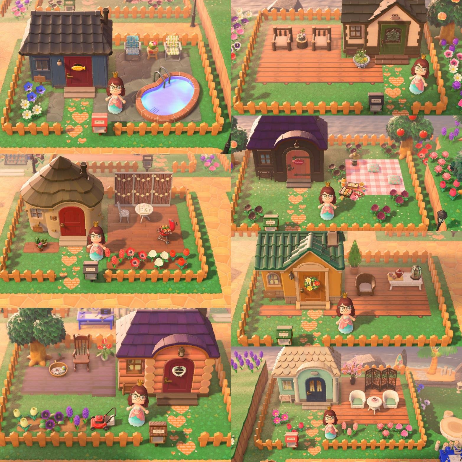 Animal crossing стим фото 53