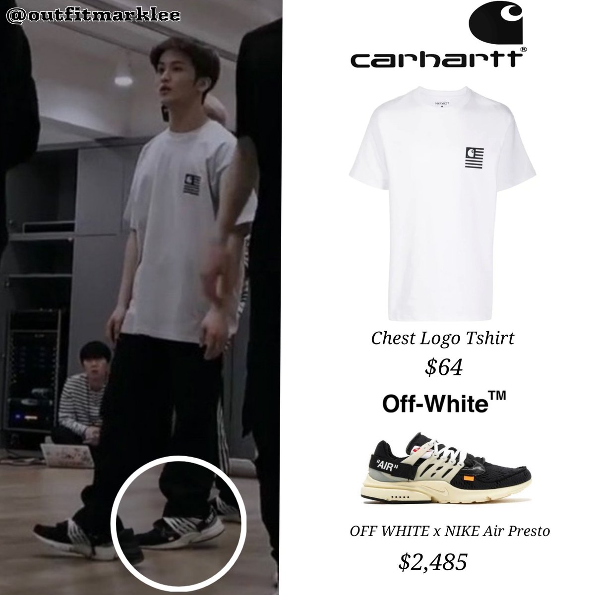outfitmarklee's tweet photo. #MarkLee #NCT127 #MARK https://t.co/PFHVm24cMA