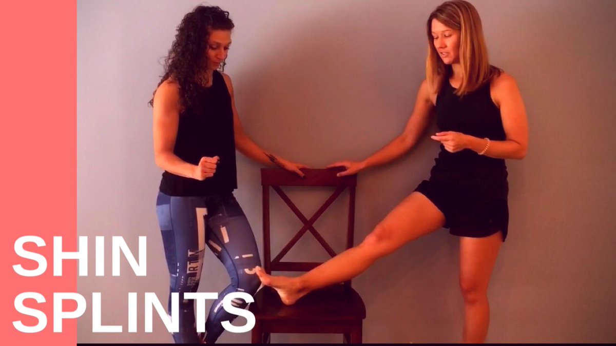 KriegerPT's tweet photo. SHIN SPLINTS Explained: Medial Tibial Stress Syndrome (Shin Pain while RUNNING/JUMPING) https://t.co/52J2py5GJm https://t.co/bBpgfudk0a