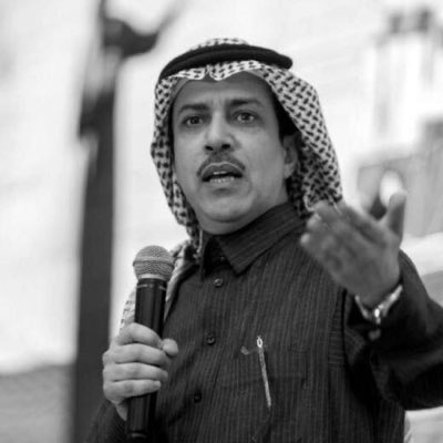 #صالح_الشيحي

رحلت وتركتنا نعاني ياصالح بعد أن كنت أنت #صوت_المواطن فلا مجلس شورى ولاتويتر يوصل أصواتنا