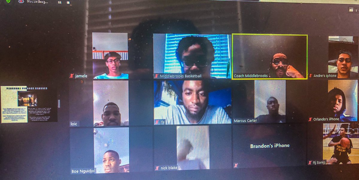 Learning how to manage your personal finances, networking, branding &amp; marketing. The Middlebrooks Academy alumni meeting is underway. Alumni going back to 2012 to present are in the house. <a href="/ife2331/">Ife</a> @nickblizzy23 @O_BREEZY_17 <a href="/BrandonBoyd23/">B🌊</a> @Boekning8 <a href="/lowenzzz/">vaugirard loic</a> <a href="/MarcusCarter4/">Marcus Carter</a>