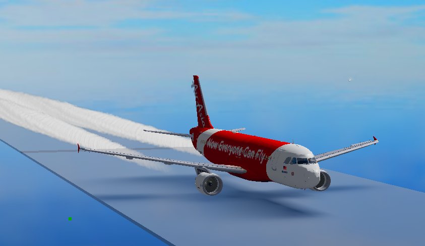 AirAsia on Roblox tweet media