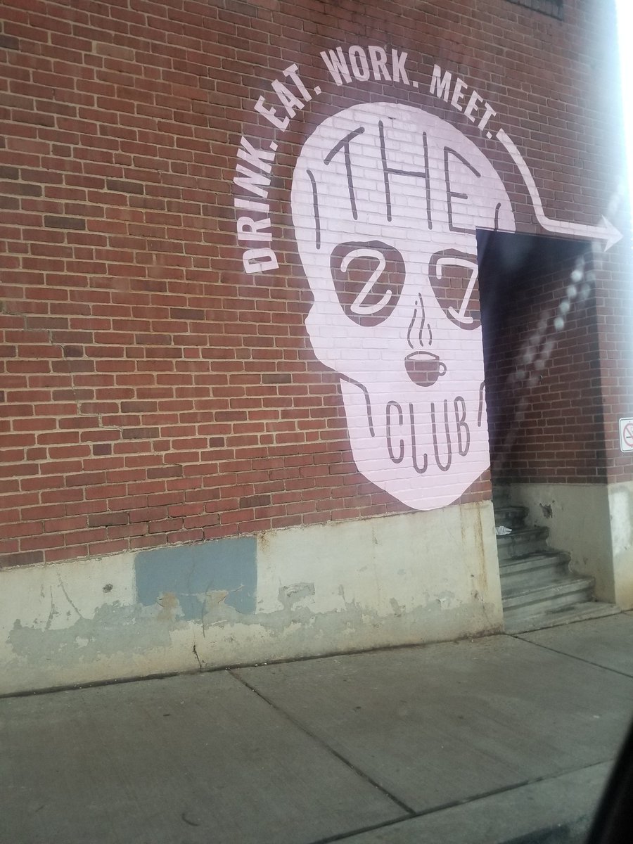 ClevelandR3d's tweet photo. Finally found this gem @machinegunkelly #cleveland #the27club https://t.co/cMynI2U4hO