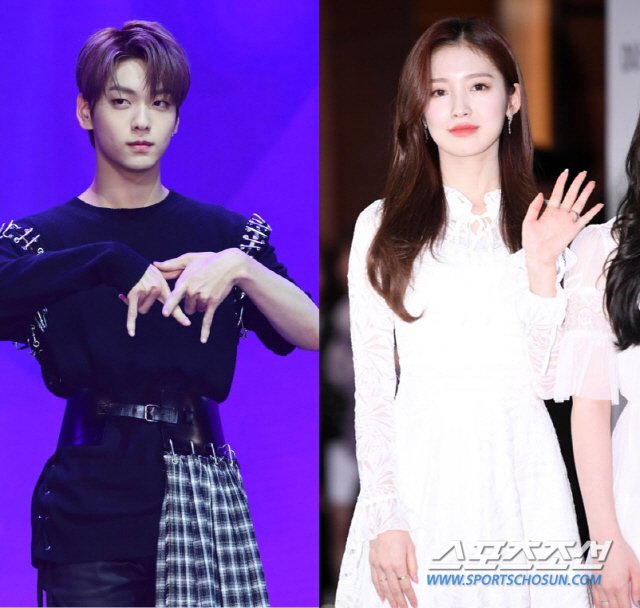 bojone_oppa's tweet photo. #Soobin #TXT &amp; #Arin #OhMyGirl dadi MC anyar acara KBS Music Bank mulai 24 Juli

https://t.co/WBWx5u1I2Y https://t.co/dEvoZlqKp6