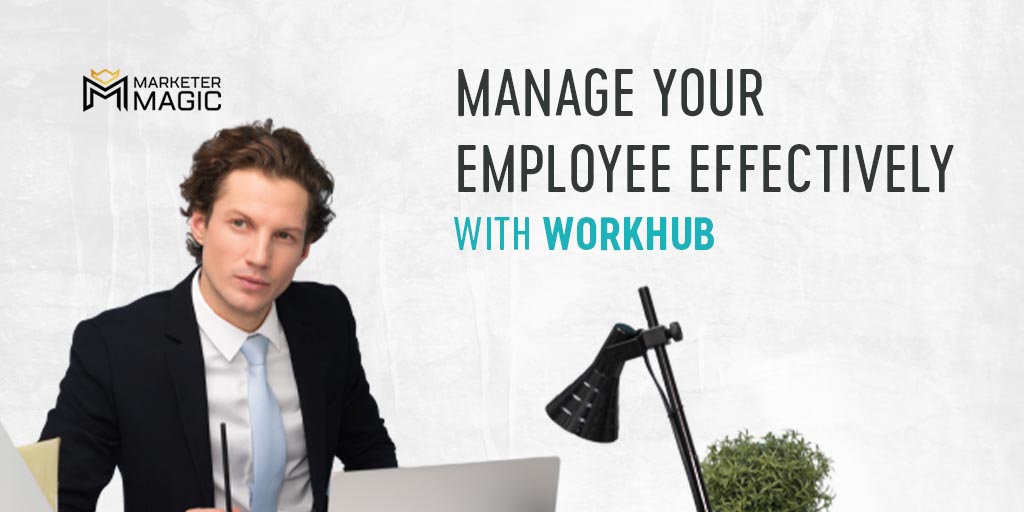 Your hunt for an Employee Monitoring Software to maintain the efficiency and workflow of your team is finally over!

Workhub tracks salaries, payment, new projects, monitors screen, attendance, billing hours, and everything as far as possible. 

Sign in

mmini.me/MarketerMagicL…