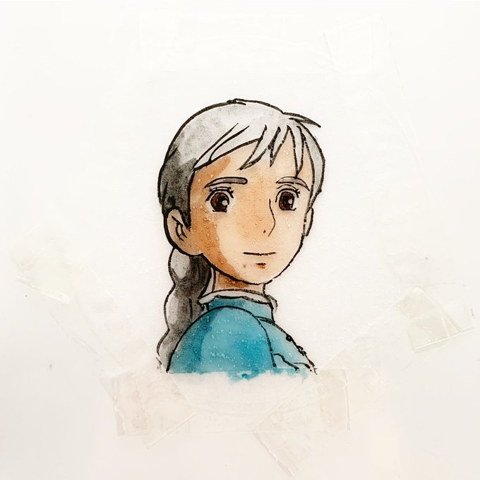 ソフィー ハッターのtwitterイラスト検索結果