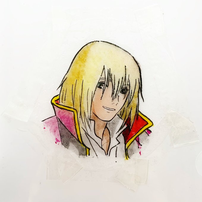 ソフィー ハッターのtwitterイラスト検索結果