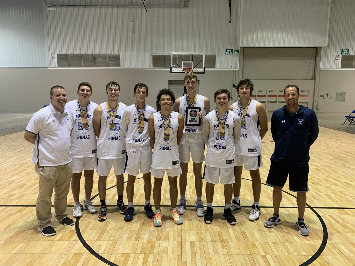 Mid Ohio Pumas 17U tweet media