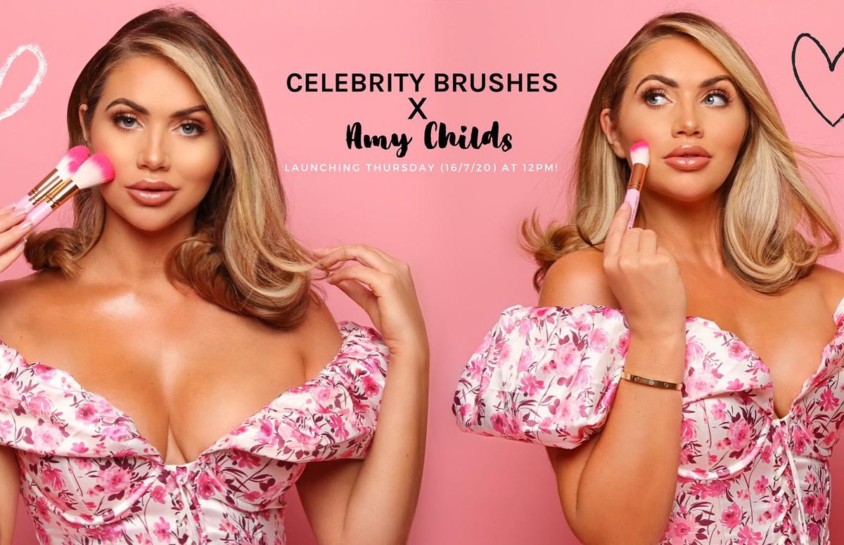 lindseyhackett's tweet photo. Makeup for @MissAmyChilds X @celebbrushes  #makeup #makeupartsit #mua #makeupoftheday https://t.co/UZuWQaTe6g