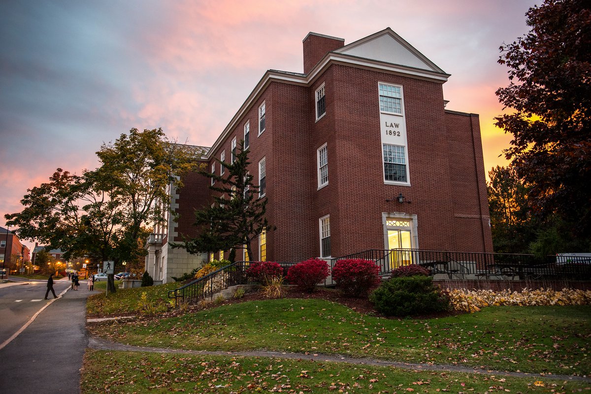 Review of  @UNBLaw: Undoubtedly home to Canada’s best potato law program, our firm& #39;s experience is that this faculty’s graduates are able to mash and roast opposing counsel.