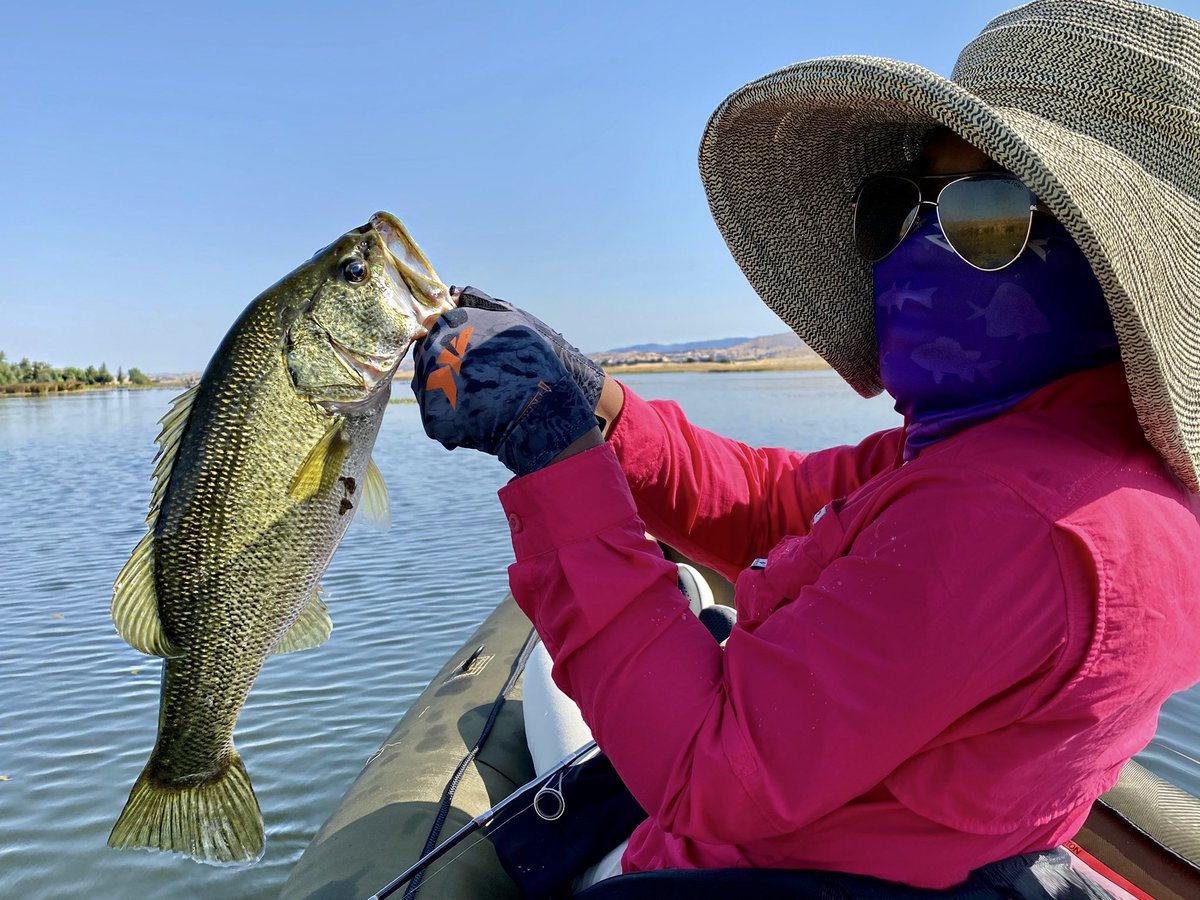 Social distancing and catchin’ whoppers! 🎣 Best way to celebrate another trip around the sun. #itsmybirthday