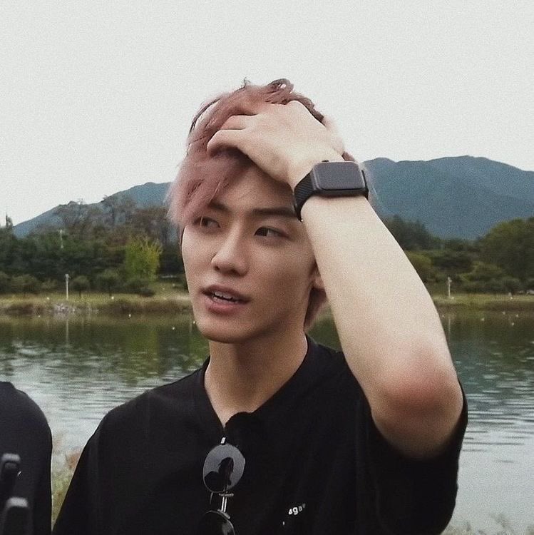 your camera roll if na jaemin was your boyfriend —a thread;