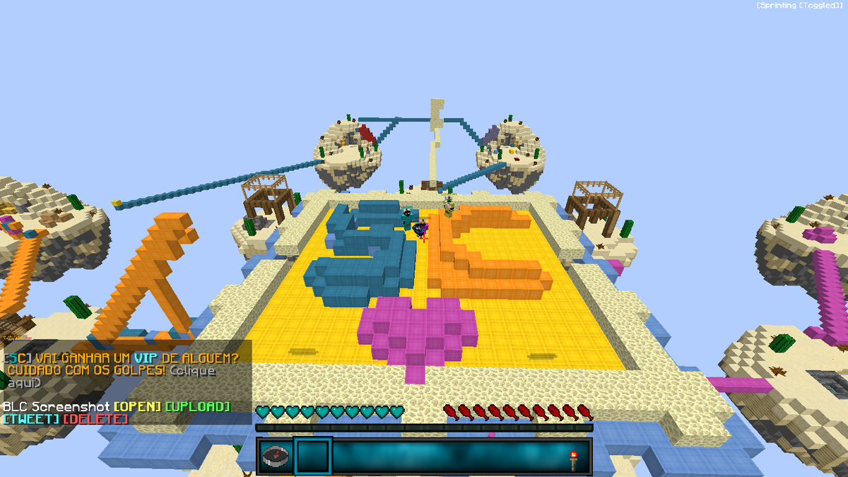 ClaSpartan's tweet photo. 💙🧡 Pixel Art Lindona do Melhor Sever Brasileiro 🧡💙
Por: Clã Spartan (LeoHTZ, And_r01d, MarcosWxs, Kouala e mineccaft).
@NetworkSkycraft https://t.co/PZjq2hQWx2