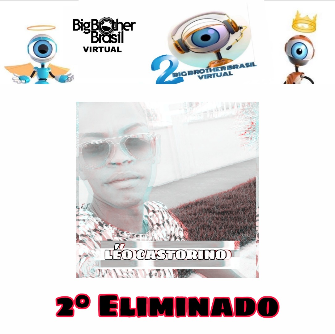 BBBVIRTUALSHOW's tweet photo. Obrigado @Leo42698045 por abrilhantar o nosso reality! Hoje você nos deixa, mas desejamos sucesso. #bbbvirtual https://t.co/6ScY86WO46