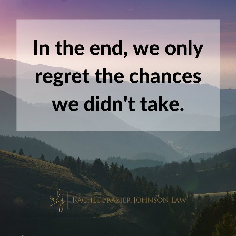 Rachel_esq's tweet photo. Don't wait to take action towards what you think is right, or to chase your dreams. If you see an opportunity, seize it and never look back. #health #wellness #recovery https://t.co/UXKMk4QscI