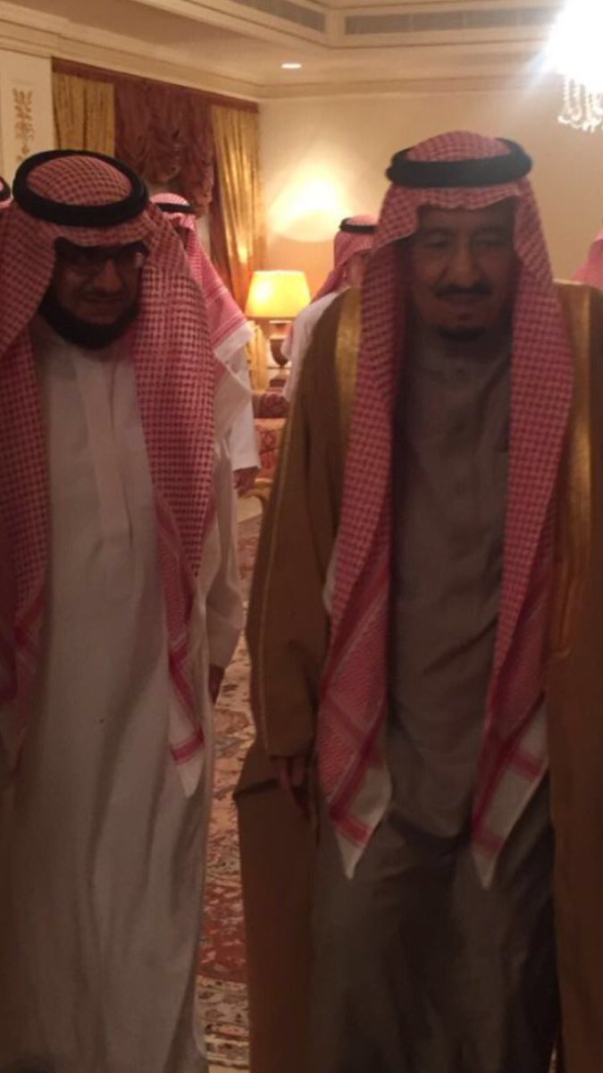 dr_khalidalsaud's tweet photo. #سلامتك_يا_ابوفهد
" طهور لا بأس إن شاء الله " يا إمامنا الغالي ..
الله يفرح قلوبنا بشوفتك وأنت في أتم عافية .. https://t.co/dn7lc1W6gQ