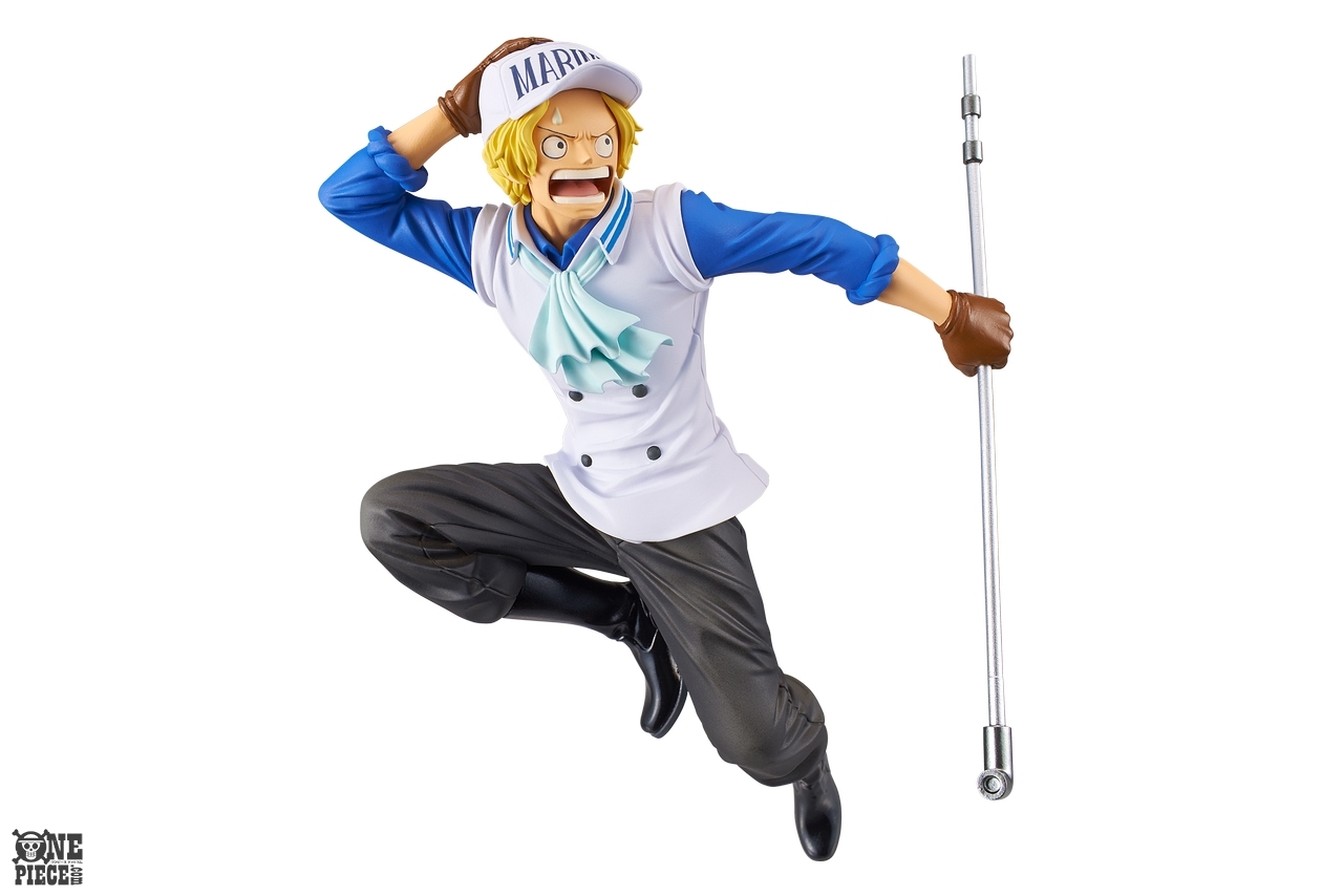 One Piece Com ワンピース サ サボが海兵に One Piece Magazine Vol 5 に掲載された If のシチュエーションフィギュア第2弾が バンプレストから登場 T Co L1nupgg9hl Onepiece 夢の一枚 サボ T Co 8ehzqd8frh Twitter