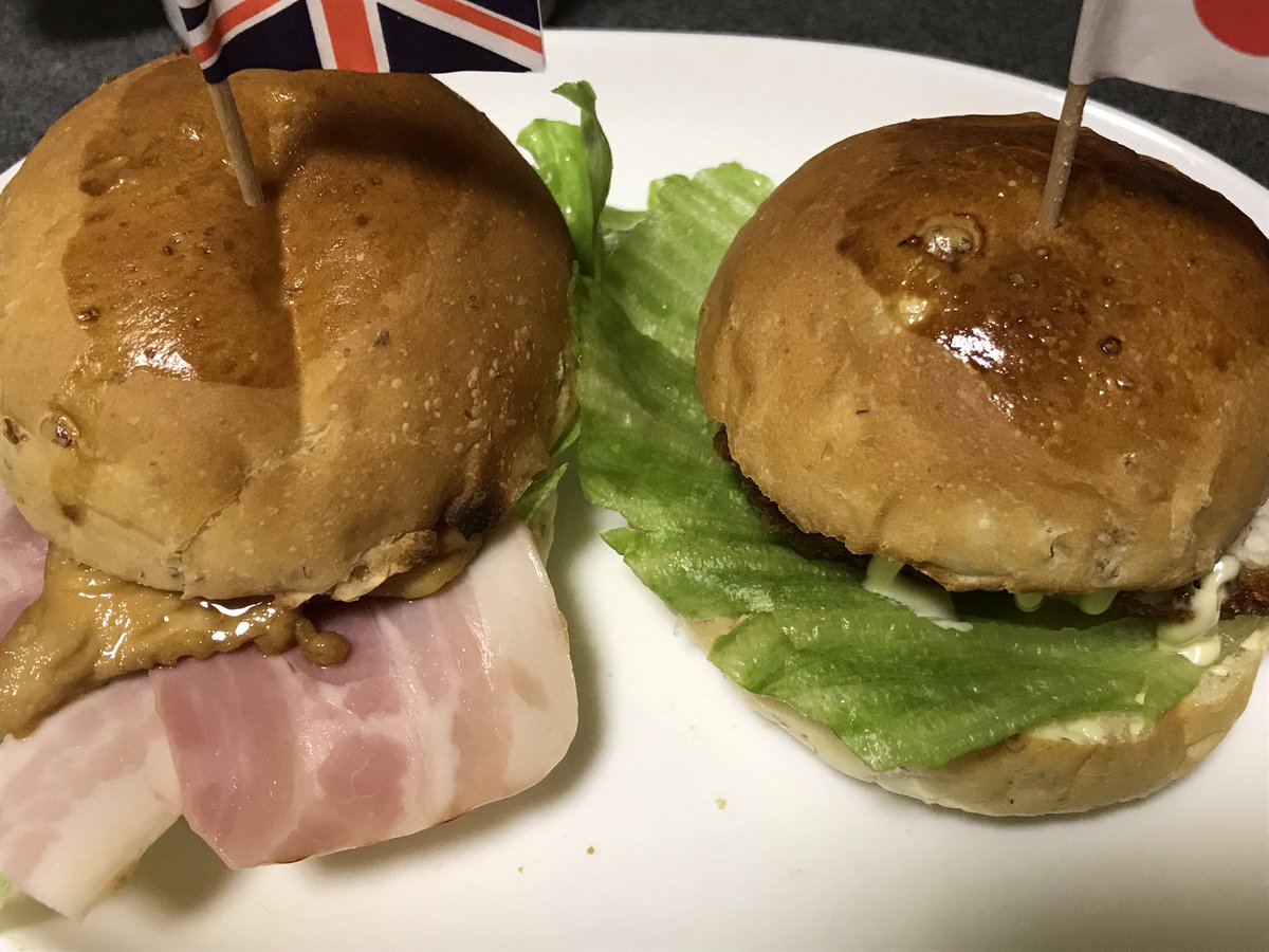 Ddホールディングス 公式 على تويتر おはようございます 本日はハンバーガーの日ということで当社グループecサイト Sld At Home から おうちで手作りハンバーガー屋さんキット のお写真を レシピ入りですがオリジナルで作っても楽しいセットです