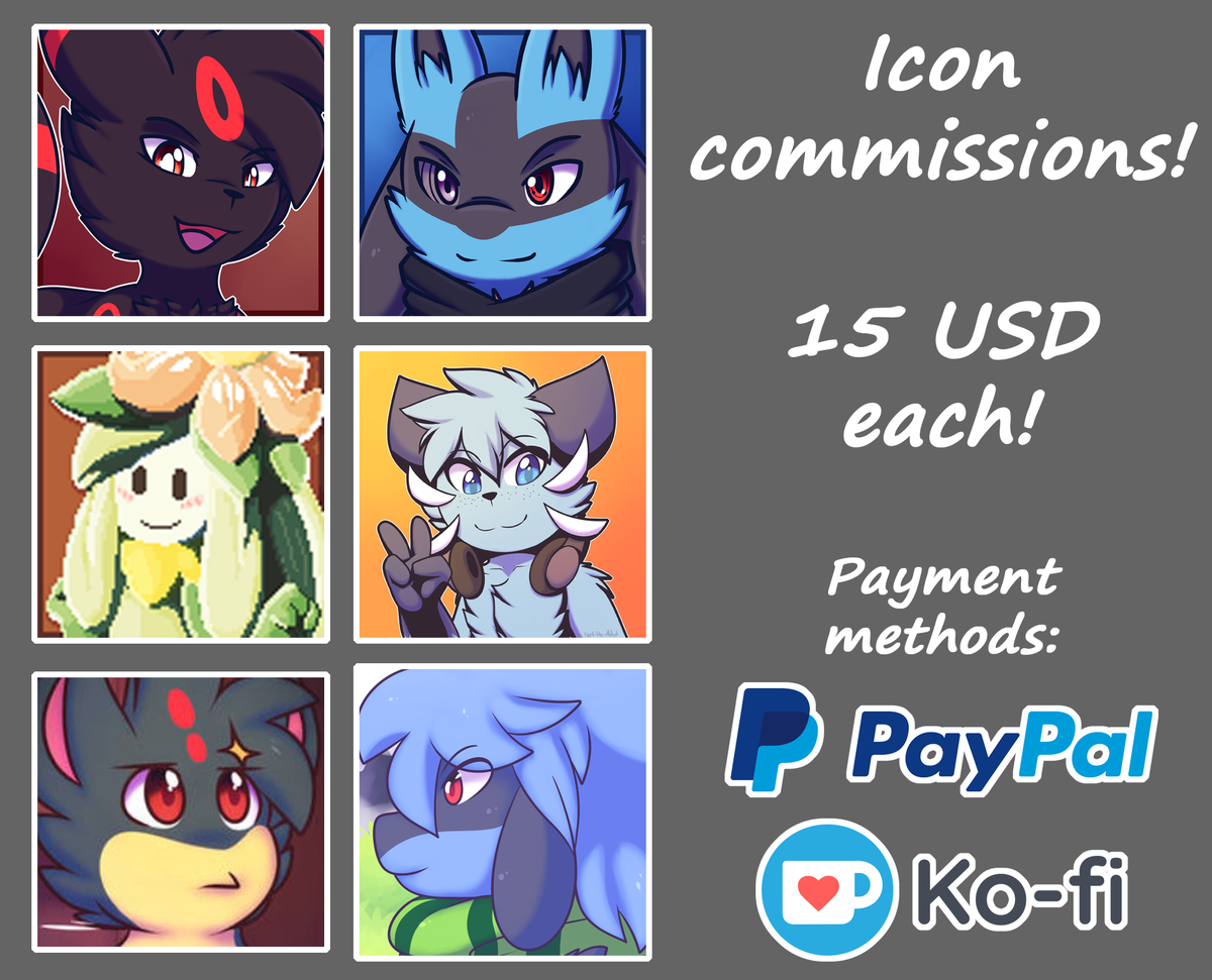Icon commissions are open!

docs.google.com/forms/d/e/1FAI…