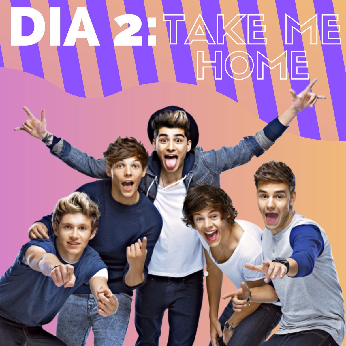 ITMNewsOk's tweet photo. 🎤| ¡Seguimos con el especial #OneDirection! 🥳🙌🏼¡Hasta el 23 de julio, día que la boy band británica celebra 10 años en la industria musical, repasamos TODA la carrera de @OneDirection en nuestro IG! 😎 ¡HOY: TAKE ME HOME ERA! ✈🌏🎶➡️ https://t.co/Aw6HLfv67b https://t.co/b1SRCaco9t