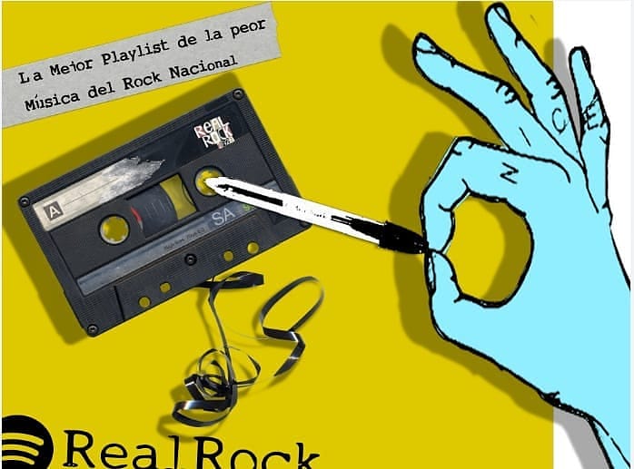 Realrock2020 tweet picture