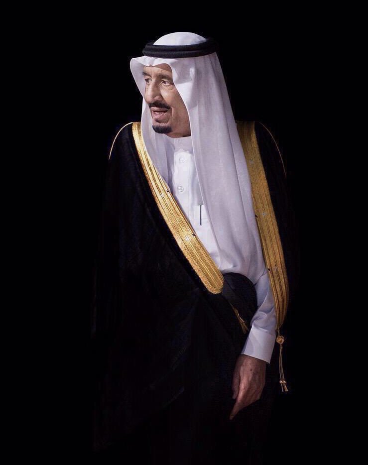 #سلامتك_يا_ابوفهد

اللهم اشف خادم الحرمين الشريفين 
الملك سلمان بن عبدالعزيز آل سعود
اللهم البسه ثوب الصحة والعافية