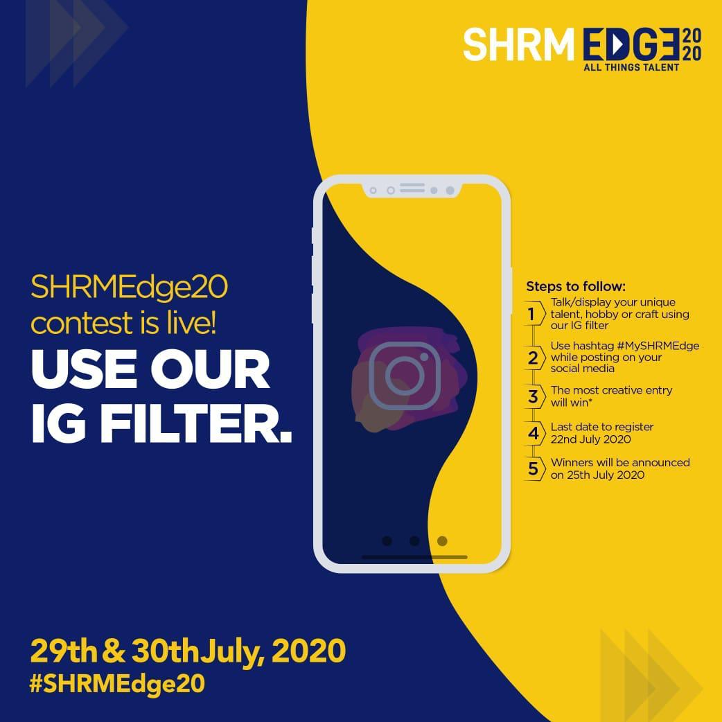 runamaitra's tweet photo. Create your own #learningedge as I did minevthrough #SHRMEdge20 Dont miss the golden chance register today ping me will assist you ensure you made the right choice Aha @chro @Khekale @poonambaruaWILL @HRMantracom @TNHari @yashveer887 @rucsb @agastyasays @drraj29 @Debarun_Maitra https://t.co/YhNqo72OF1