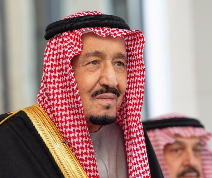 qsaaf1's tweet photo. لا باس يا راس العروبة و الإسلام
يا سيدي رمز الفخر و النعاره
..
من كثر ما نحبك عسى الشر ما دام
(قلوبنا فدوه بدال المراره)
.
.

 #خادم_الحرمين_الشريفين
 #سلامتك_يا_ابوفهد https://t.co/jsXFnKob79
