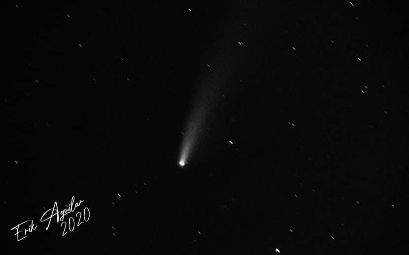 PhotoJRN's tweet photo. 18 de julio 2020

Cometa NEOWISE 
Sacramento, California 

Foto: @PhotoJRN https://t.co/owKQA05RoG