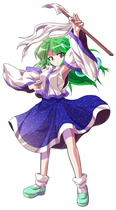早苗さん 高画質 のtwitterイラスト検索結果 古い順