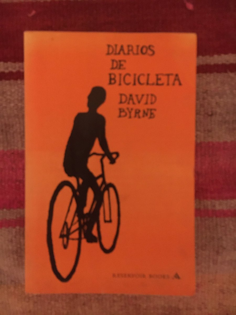 Acá hay más bicicletas (y música) mi querido <a href="/tomithu/">Tom</a> !!