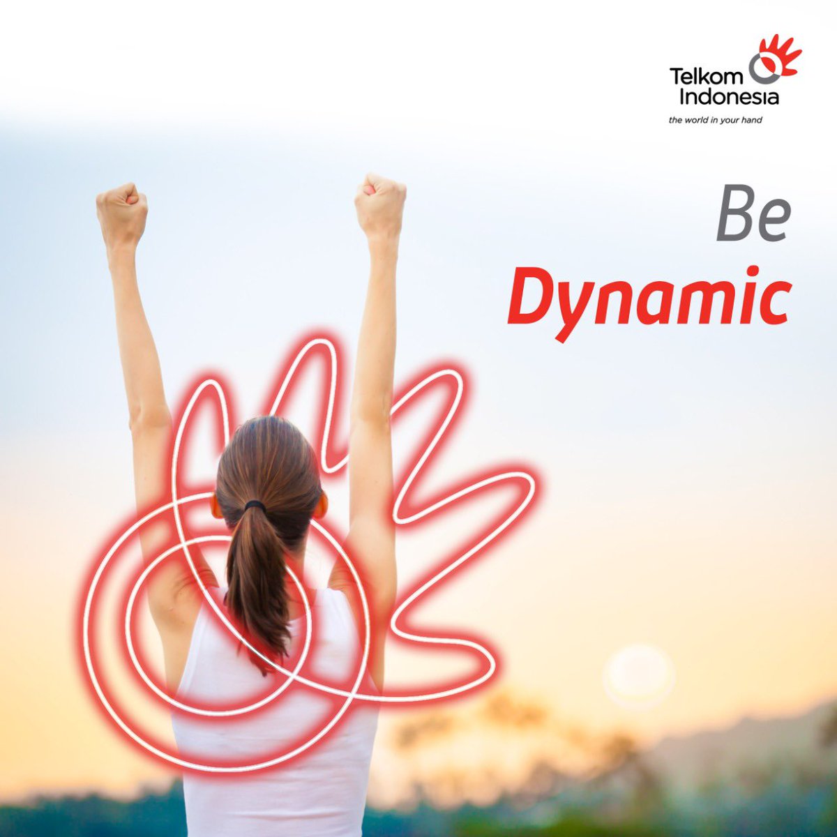 TelkomIndonesia's tweet photo. Bersiaplah menghadapi perkembangan, jika tidak maka kamu akan tersisihkan. #SemangatPagi Sobat! Jangan lupa retweet semua postingan @TelkomIndonesia karena akan ada pulsa senilai Rp25.000 untuk 4 orang beruntung setiap hari. https://t.co/GeilOWFowz