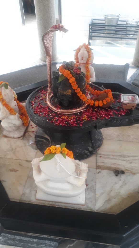 ओम नमः शिवाय शुभ सोमवार