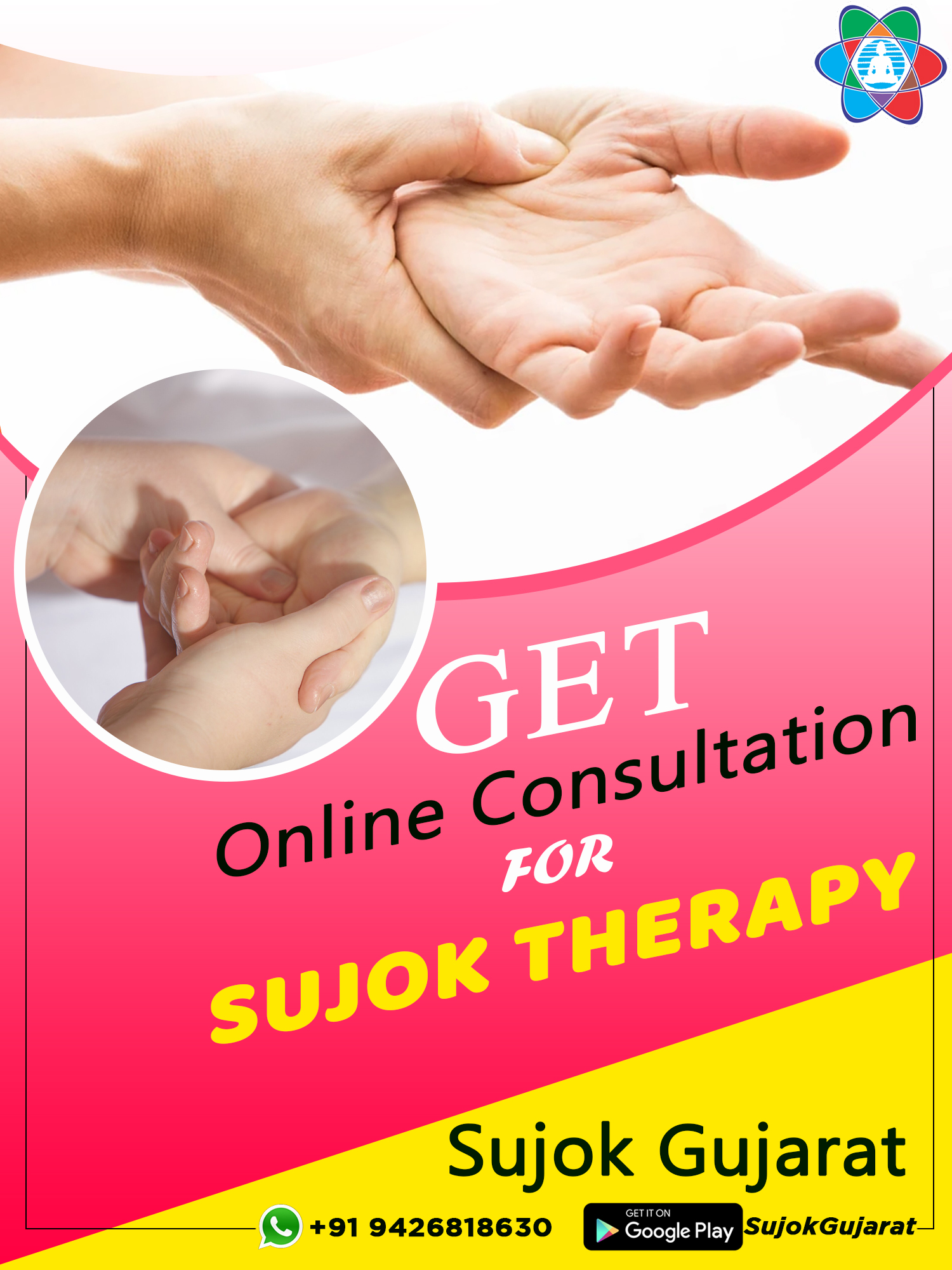 Diabetes Management Made Easy With Sujok Therapy; Here's How