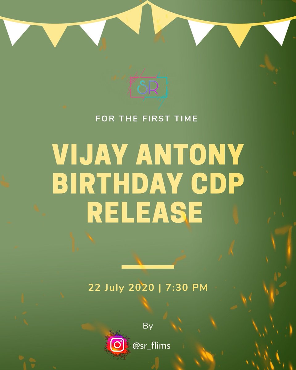black_devil_sri's tweet photo. Wait for it. @vijayantony @mrsvijayantony @vijayantonyfilm #vijayantony #vijayantonycdp #waitfotit @DoneChannel1 @C1Cinemas https://t.co/CosAX3CwnQ