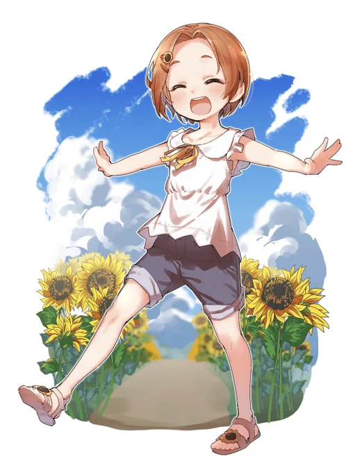 薫ちゃん 