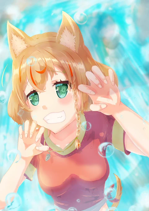 参加してみようかな～・引用リツイート・4枚のイラスト掲載・5名指名最近繋がった絵師様を指名します強制ではないです!気が向いたらお願いします(o^-^   