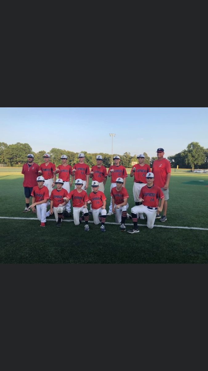 AREXPRESSNATION's tweet photo. Congrats to Arkansas EXPRESS -Navy for runner up finish in the 14U USSSA Global World Series ⁦@EsportsCas⁩ https://t.co/PSwVqOqkQx