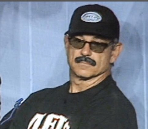 MattFKennedy's tweet photo. @CespedesBBQ Who’s going to be the first ejected player/manager to head to the empty seats? https://t.co/eYya69D9M2
