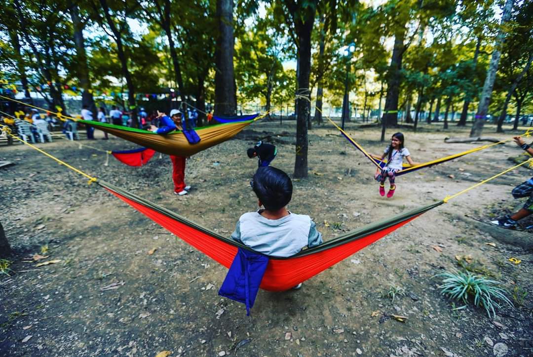 Donde queremos estar 💟 ⚡️