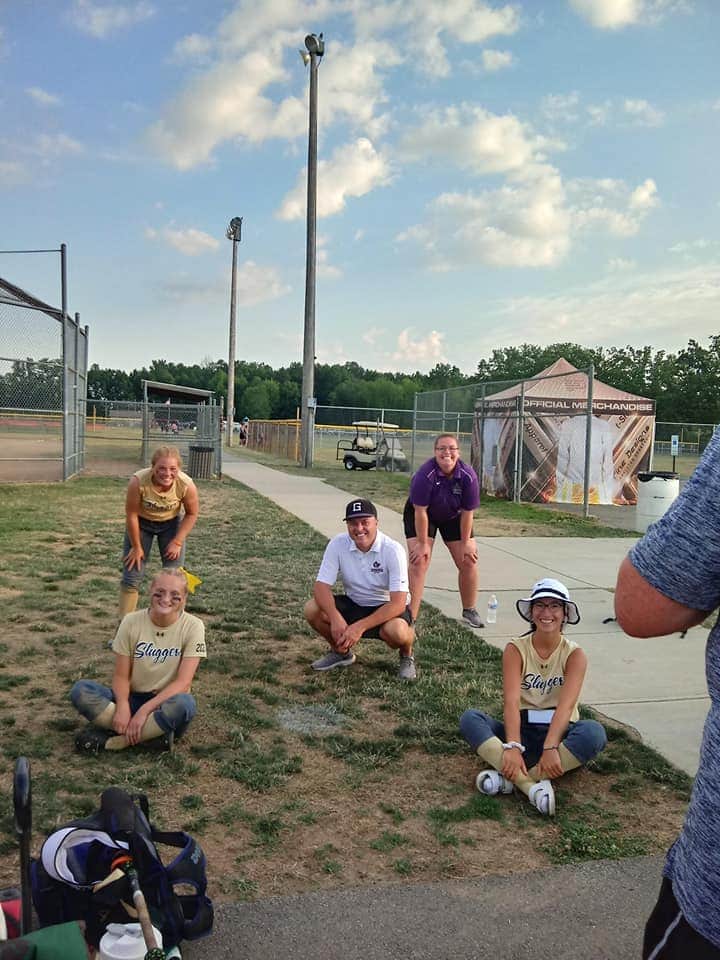 goshen_sb's tweet photo. Had a great weekend watching some softball! Great job @alisyncatenacci. 🍁❤ I am excited to see what you will do this year! https://t.co/sR5s8JIjit