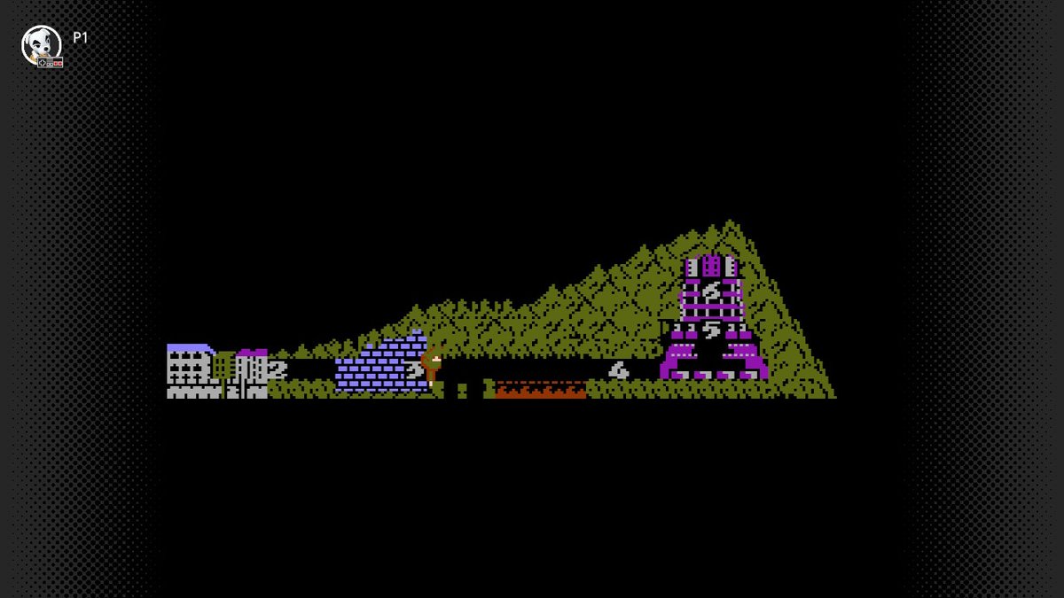 bezerker99's tweet photo. World 4. Wow, that last level was really tough! D: #NoRewind #NES #NintendoSwitch https://t.co/d6aOku45th