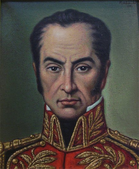 DeepSageApp's tweet photo. "Aunque la guerra es el compendio de todos los males, la tiranía es el compendio de todas las guerras." Simón Bolívar https://t.co/IW3wMJ6M6p